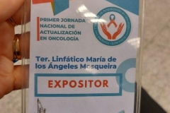 Fotos Jornada de Actualización en Oncología – Abril 2022