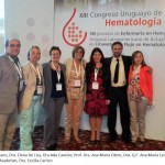 XIII Congreso Uruguayo de hematología