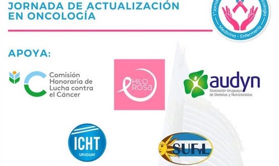 Jornada de Actualización en Oncología – Abril 2022