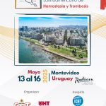 XXIX Congreso del Grupo Cooperativo Latinoamericano de Hemostasia y Trombosis – Mayo 20205