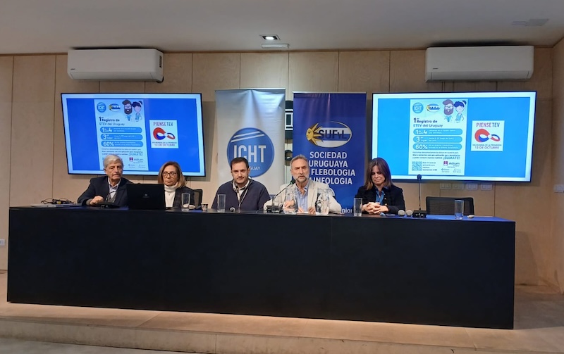 Lanzamiento del 1er Registro Nacional ETEV en Uruguay – 2025 Lanzamiento del 1er Registro Nacional ETEV en Uruguay - 2025